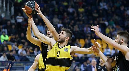 Άρης για τετράδα, Απόλλων με «σφυγμό»