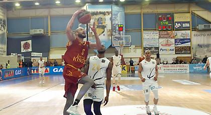 Κλείδωσε την οκτάδα το Ρέθυμνο