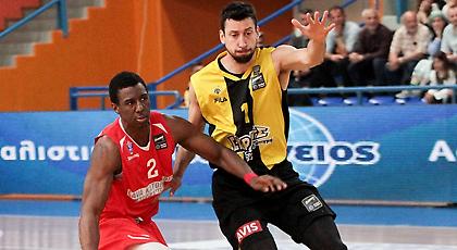 Άδοξη νίκη για ΑΕΚ στη Λευκάδα