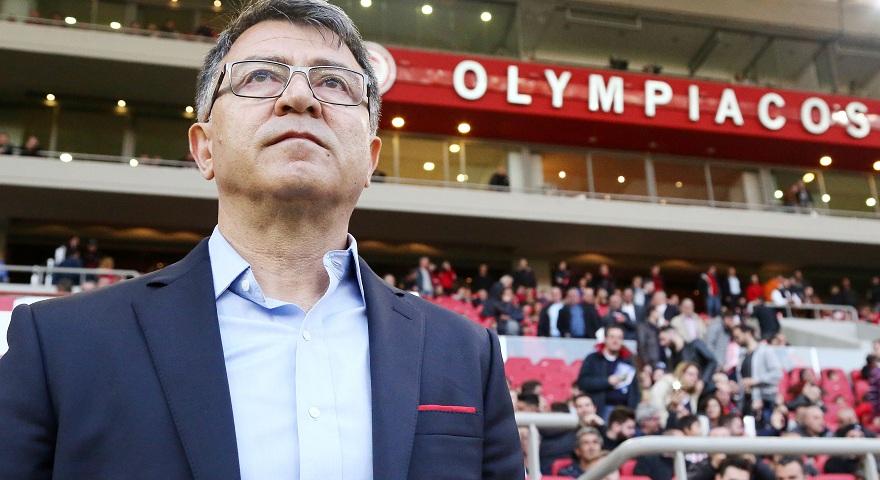 Αποθέωση για Λεμονή στο «Γ. Καραϊσκάκης»!