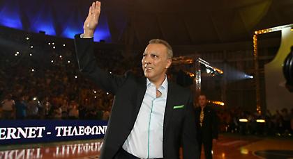 Στο Hall of Fame ο Νίκος Γκάλης!