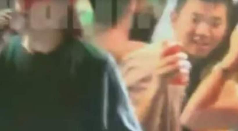 O Ορέστης Τσανγκ του Survivor «τα σπάει» στην πίστα με τον Κώστα Μπίγαλη (video)