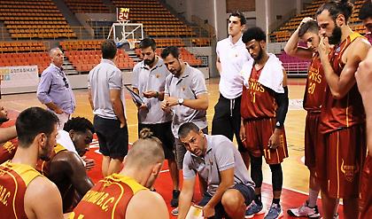 Μυκονιάτης: «Καθοριστικός ο Τάλτον»