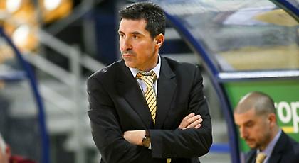 Πρίφτης: «Αυτό το πήγαινε-έλα δεν είναι εύκολο ούτε για μένα, ούτε για τους παίκτες»