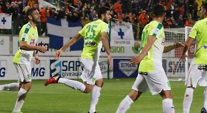 Η ΑΕΚ είναι εδώ!