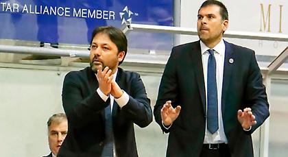 Σερέλης: «Μας είχε πονέσει η ήττα του πρώτου γύρου»