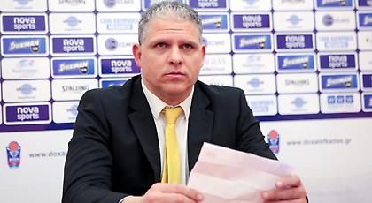 Μανωλόπουλος: «Βάλαμε τα μεγάλα σουτ και νικήσαμε»