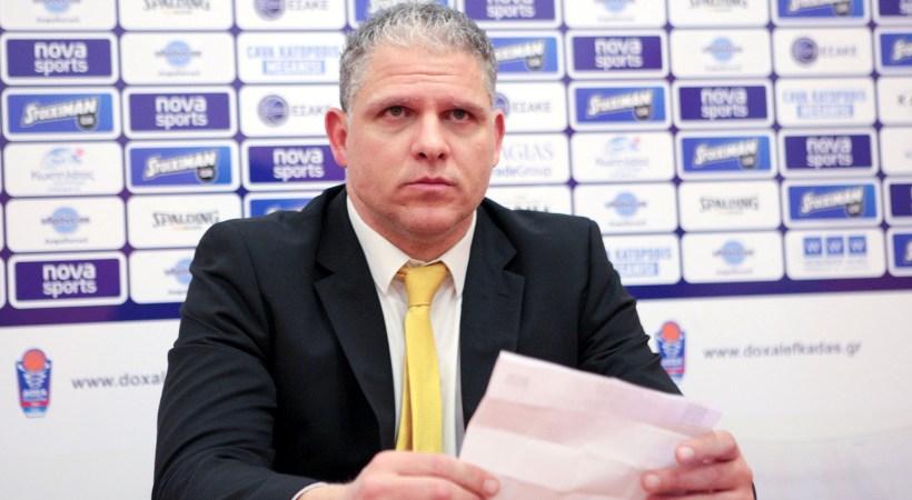 Μανωλόπουλος: «Βάλαμε τα μεγάλα σουτ και νικήσαμε»