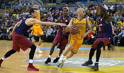 Έριξε έκτη την Μπαρτσελόνα η Γκραν Κανάρια