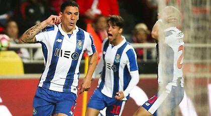 Κράτησε τη διαφορά η Μπενφίκα, μοιραίος ο «Μητρογκόλ»