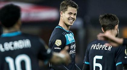 Πάνω από τον Αγιαξ η Αϊντχόφεν