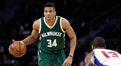 Αντετοκούνμπο: «Μακάρι να φτάσουμε τον Γκάλη»