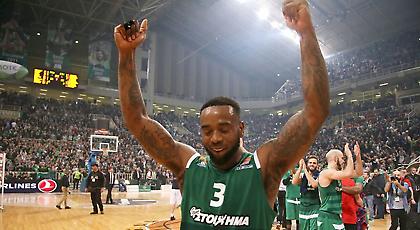 Ρίβερς: «Δεν φοβόμαστε κανέναν! Παναθηναϊκός είμαστε»