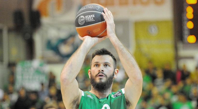 Ευχές του Παναθηναϊκού σε Φώτση