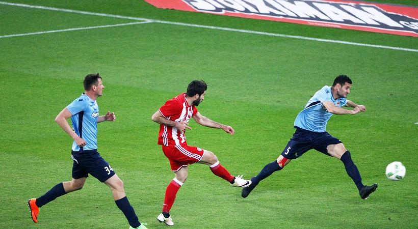 Ανσαριφάρντ: «Καλή ομαδική δουλειά»