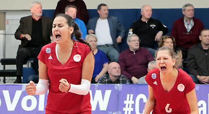 ΠΑΕ Ολυμπιακός: «Απόδειξη μεγαλείου η πρόκριση των κοριτσιών»