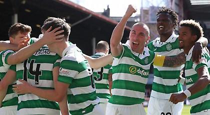 Πέρασε από Τζιόλη και το σήκωσε η Σέλτικ!