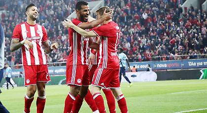 Επτά φορές σε 4 χρόνια από τον Ολυμπιακό είναι πίκρα…