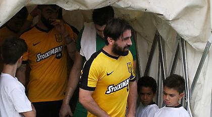 Τα στιγμιότυπα της νίκης του Άρη στα Χανιά