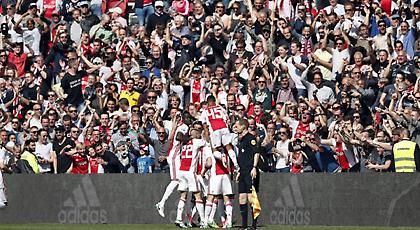 Ο Άγιαξ δεν πεθαίνει!