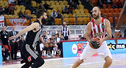 Σπανούλης: «Ο Γκάλης κρατά ψηλά την ελληνική σημαία»