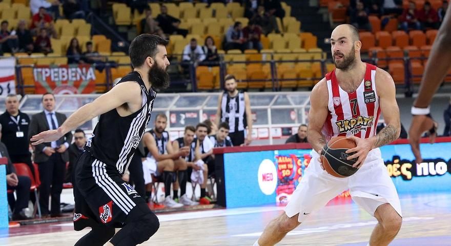 Σπανούλης: «Ο Γκάλης κρατά ψηλά την ελληνική σημαία»