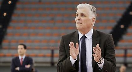 Μαρκόπουλος: «Η πίεση του Ολυμπιακού δεν μας επέτρεψε τίποτα»