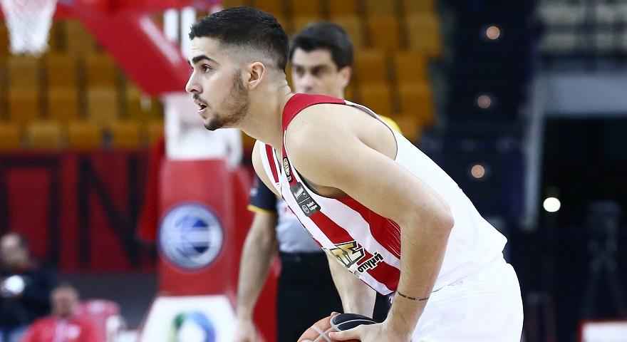 Τολιόπουλος: «Θέλαμε να αντιδράσουμε μετά την ήττα από την Εφές»