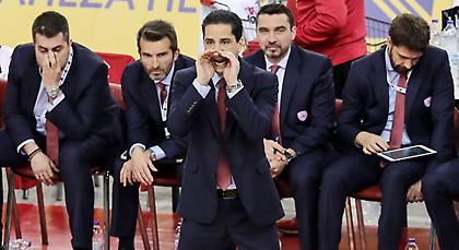 Σφαιρόπουλος: «Ο Γιανγκ ανεβαίνει, οι Αγραβάνης και Παπαπέτρου είναι σε καλό δρόμο»