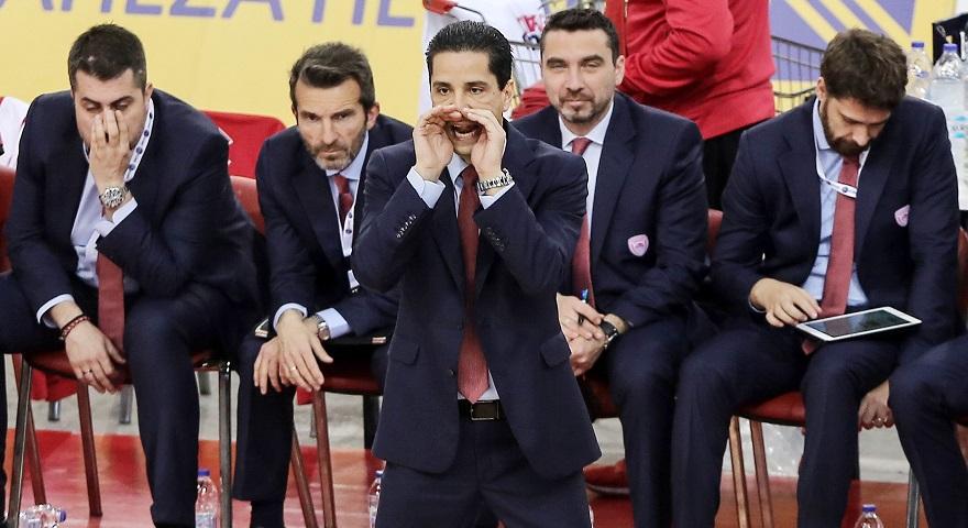 Σφαιρόπουλος: «Ο Γιανγκ ανεβαίνει, οι Αγραβάνης και Παπαπέτρου είναι σε καλό δρόμο»