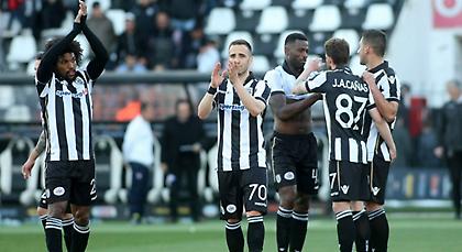 Ο ΠΑΟΚ κάνει κοιλιά, προσεχώς θα πάρει Κύπελλο