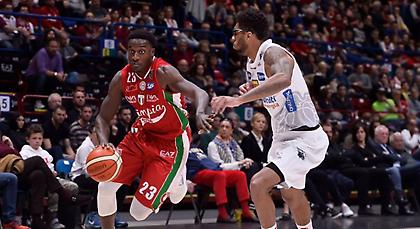 Συντριβή μέσα στο Μιλάνο για Αρμάνι!