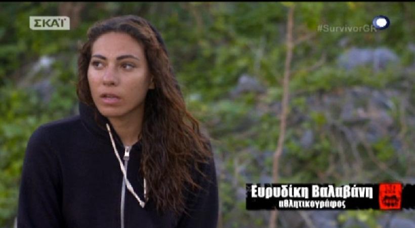 Survivor: Η τρομακτική στιγμή στην καλύβα των «Διάσημων» - Τα ουρλιαχτά της Βαλαβάνη