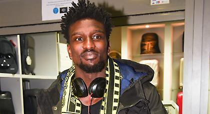 Τέιλορ: «Ενθουσιασμένος που ήρθα στον Άρη»