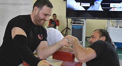 Με απόλυτη επιτυχία διοργανώθηκε το Πανελλήνιο Πρωτάθλημα Χειροπάλης 2017