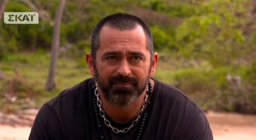 Survivor: Ποντίκι δάγκωσε το πόδι του Μπο!