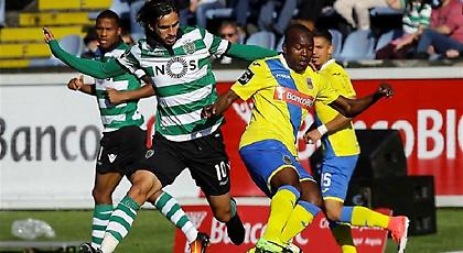 Ζωντανή στο… θαύμα η Σπόρτινγκ!