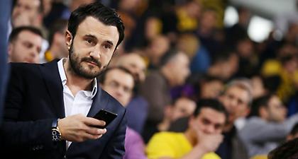 Καρυπίδης: «Αηδία αυτό που συμβαίνει με τη Λαμία»