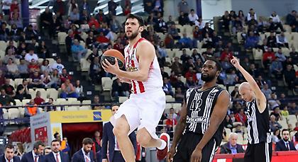 Έτσι νίκησε ο Ολυμπιακός τον ΠΑΟΚ (video)