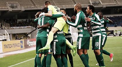 Σπάνιο σκορ για Α' Εθνική σε ΑΕΚ-ΠΑΟ - Ισοφάριση ρεκόρ για Πανιώνιο