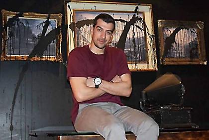 Το πρωί υπάλληλος, το βράδυ dj και ενδιάμεσα μπασκετμπολίστας