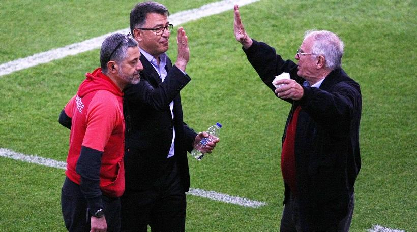 Θεοδωρίδης: «Τελείωσαν τα ψέματά τους»