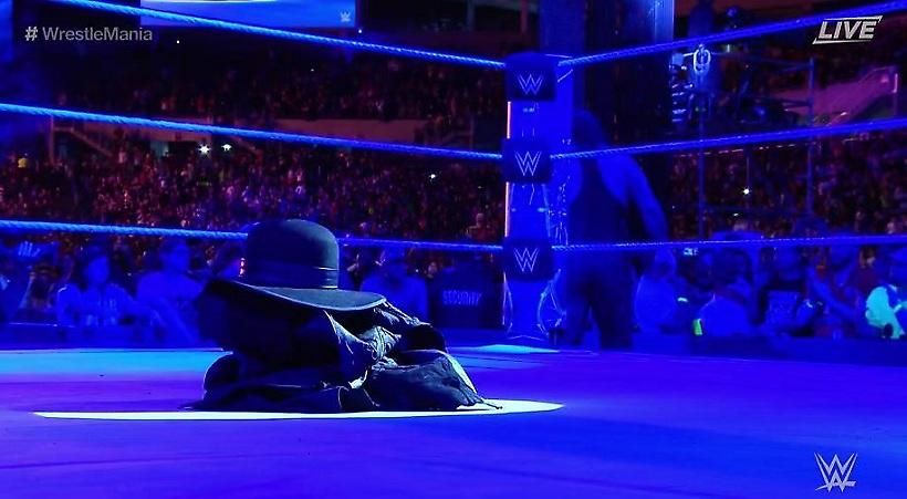 Αποσύρθηκε ο Undertaker από το WWE! (video)