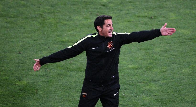 Χιμένεθ στους παίκτες: «Πρέπει να σηκώσουμε κεφάλι»