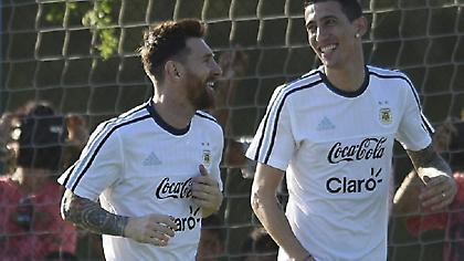 Ντι Μαρία: «Κι εγώ φώναξα στον διαιτητή, όχι μόνο ο Μέσι»