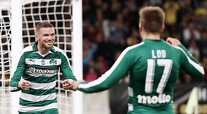 Ο Παναθηναϊκός του Μπεργκ και του Ουζουνίδη