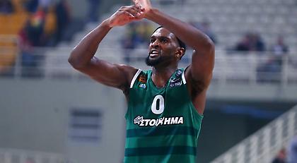 Mr Μάρτιος στην Ευρωλίγκα ο Σίνγκλετον!