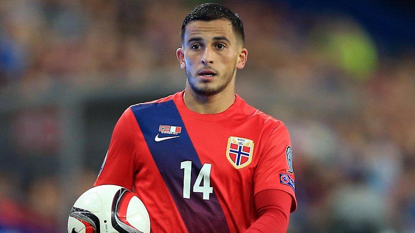 Σε… μπελάδες ο Ελαμπντελαουί, διέρρευσαν ερωτικά μηνύματά του με 25χρονη