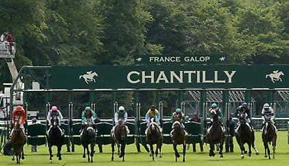 Στον ιππόδρομο CHANTILLY (ΣΑΝΤΙΓΥ) ψάχνουμε το... γλυκό μας, στο ιπποδρομιακό στοίχημα της ημέρας!