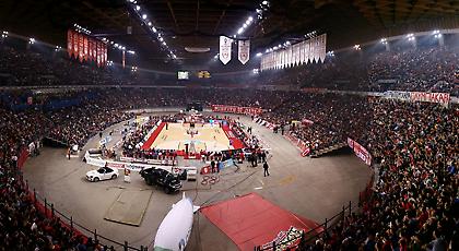 Αποθέωσε τον κόσμο του ο Ολυμπιακός